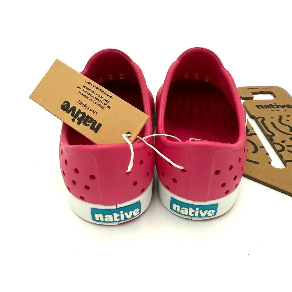 NEW! Native Jefferson Child Shoes - Hollywood Pink - c11 (little kid 11)